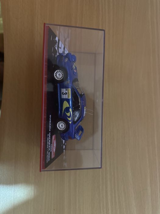 Subaru wrc melhor preco