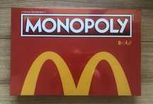 Monopoly McDonalds