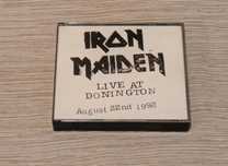 Iron Maiden - live at donington 2CDs