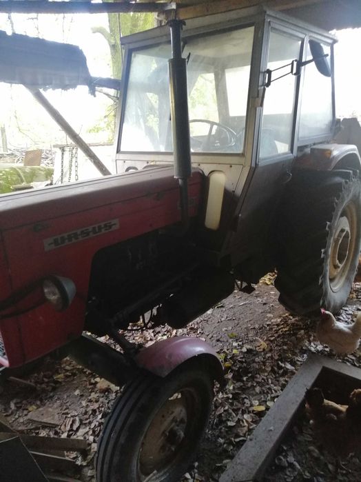 Sprzedam ciągnik rolniczy Ursus C 360.