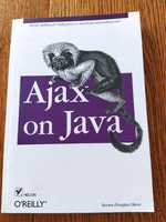 Książka " Ajax on Java" S. D. Olson