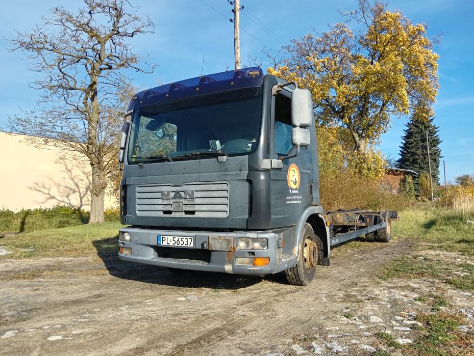 Man 12.240 240km 2006rok