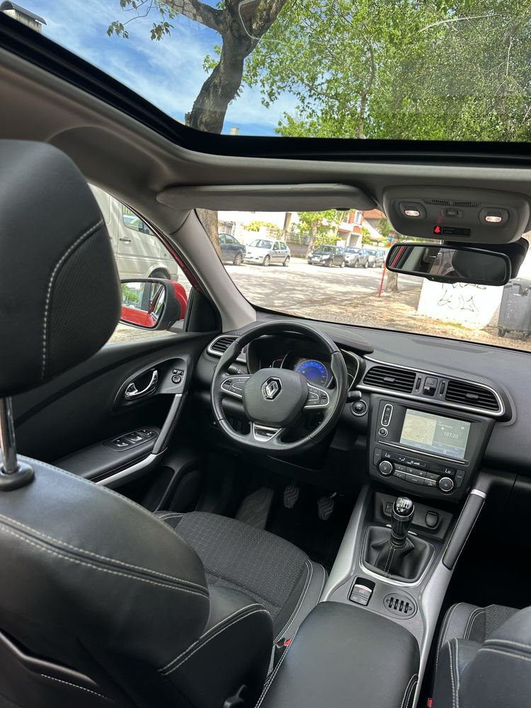 Renault Kadjar 1.2 Tce energy 2015, 150000km full extras