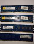 Pamięć Ram DDR3 do laptopów i PC 8 GB PC3-10600U