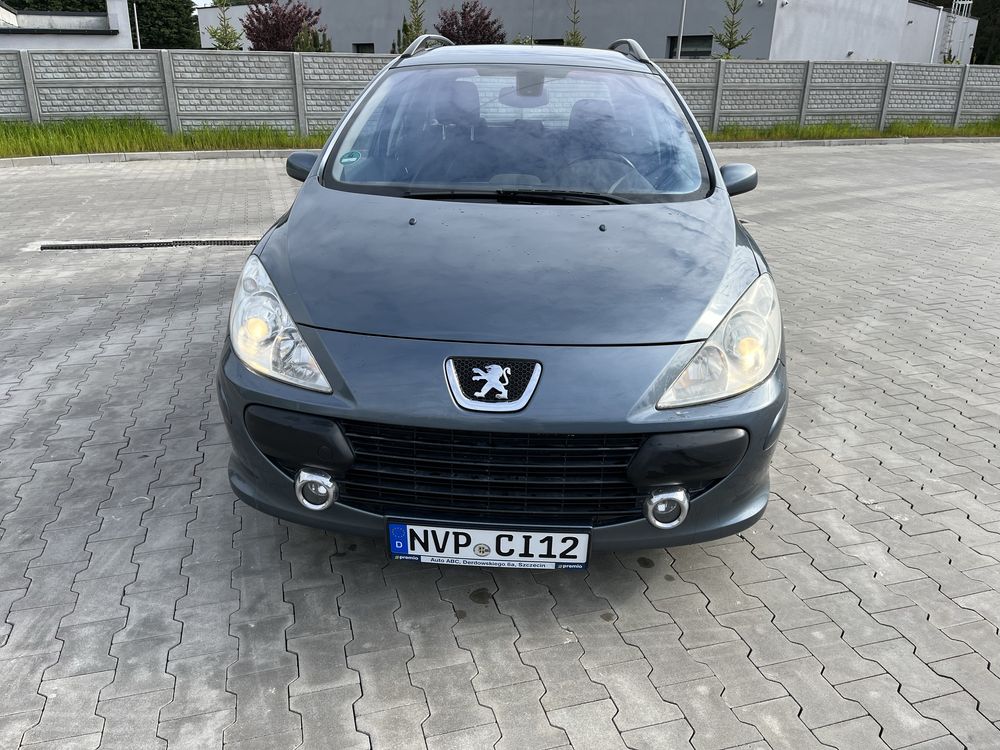 Peugeot 307sw 1.6Hdi