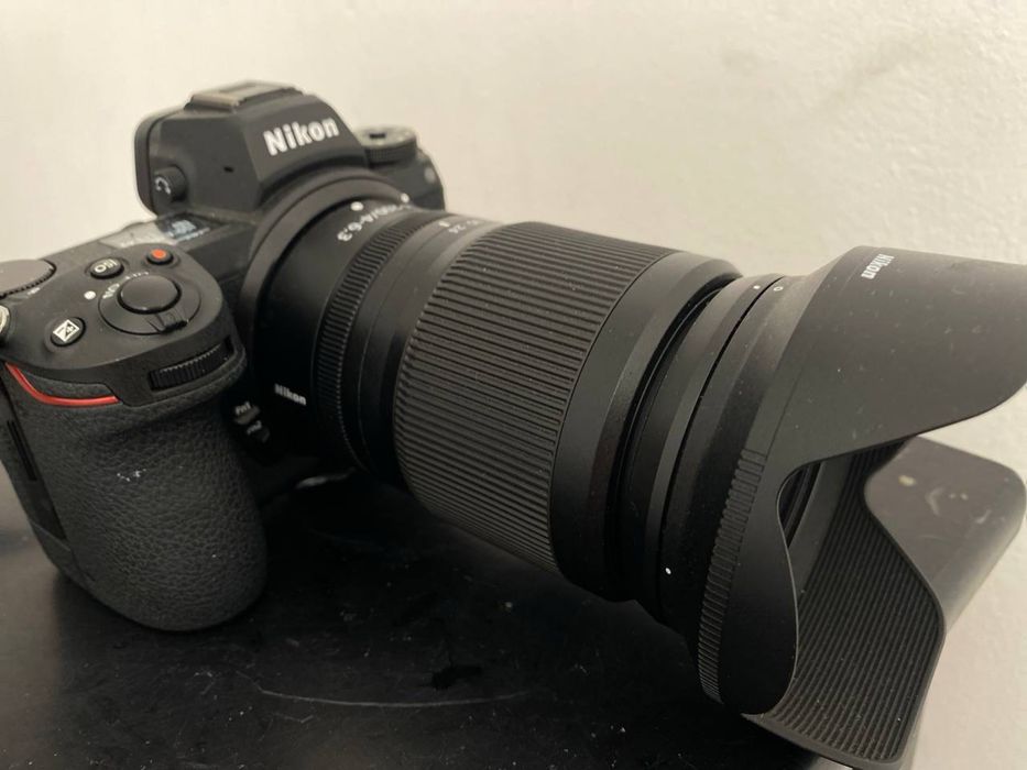 Nikon Z6 ll camera body