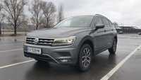 Volkswagen Tiguan 2019