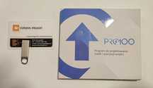 Program PRO 100 v.6 + biblioteki CORWIN
