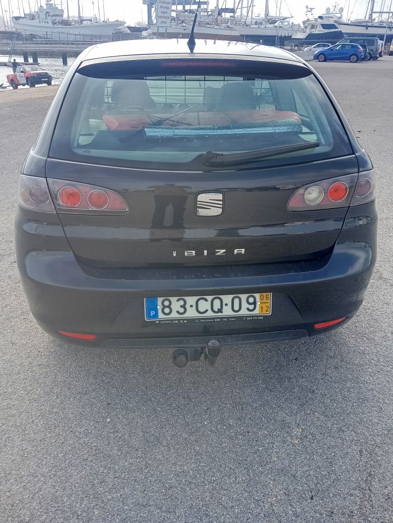 SEAT Ibiza 1.4 TDI van