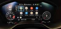Audi VW Skoda Apple CarPlay Android Auto AppConnect FullLink MAPY MIB2