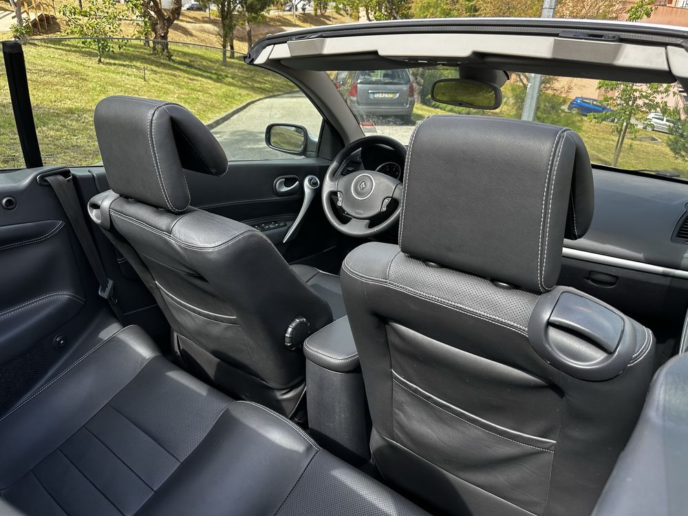 Ranault Megane Cabrio
