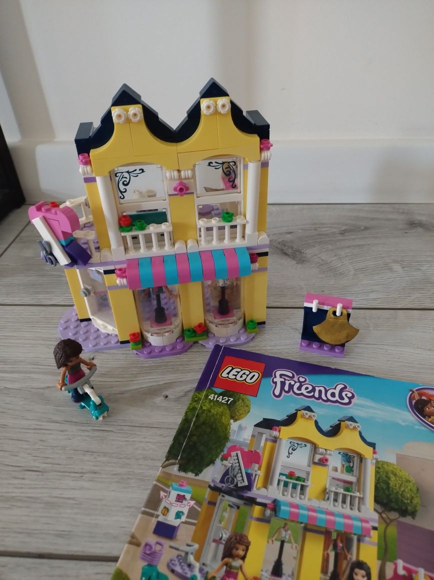 LEGO friends 41427 klocki