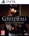Greedfall Gold Edition Playstation 5