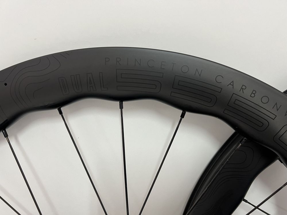 Rodas disco Princeton Dual 5550 topo de gama novas