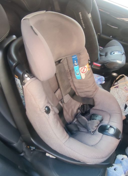 Cadeira auto grupo 1/2/3 Maxi-Cosi