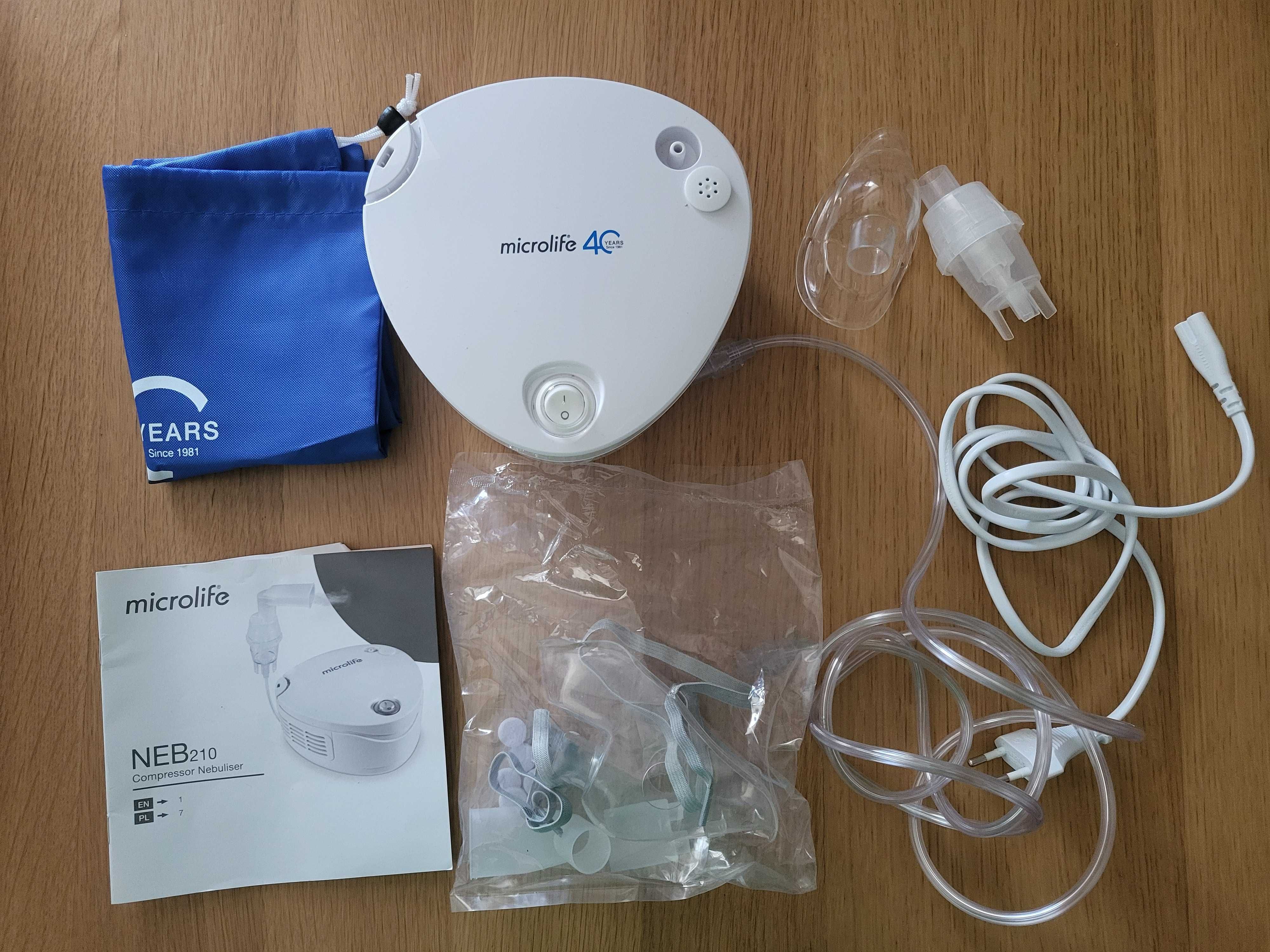 Nebulizator Microlife NEB 210