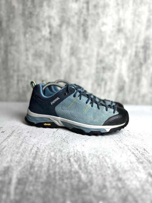 Кросівки трекінгові Meindl gore-tex. 40.5(25.5)