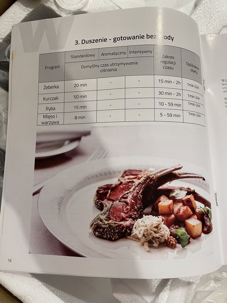 NOWY Multicooker Maestro Gusto II