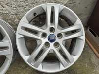 Alufelga Felga 16 5x108 Oryginalna  FORD S-Max 6.5Jx16H2 ET50 1 Sztuka