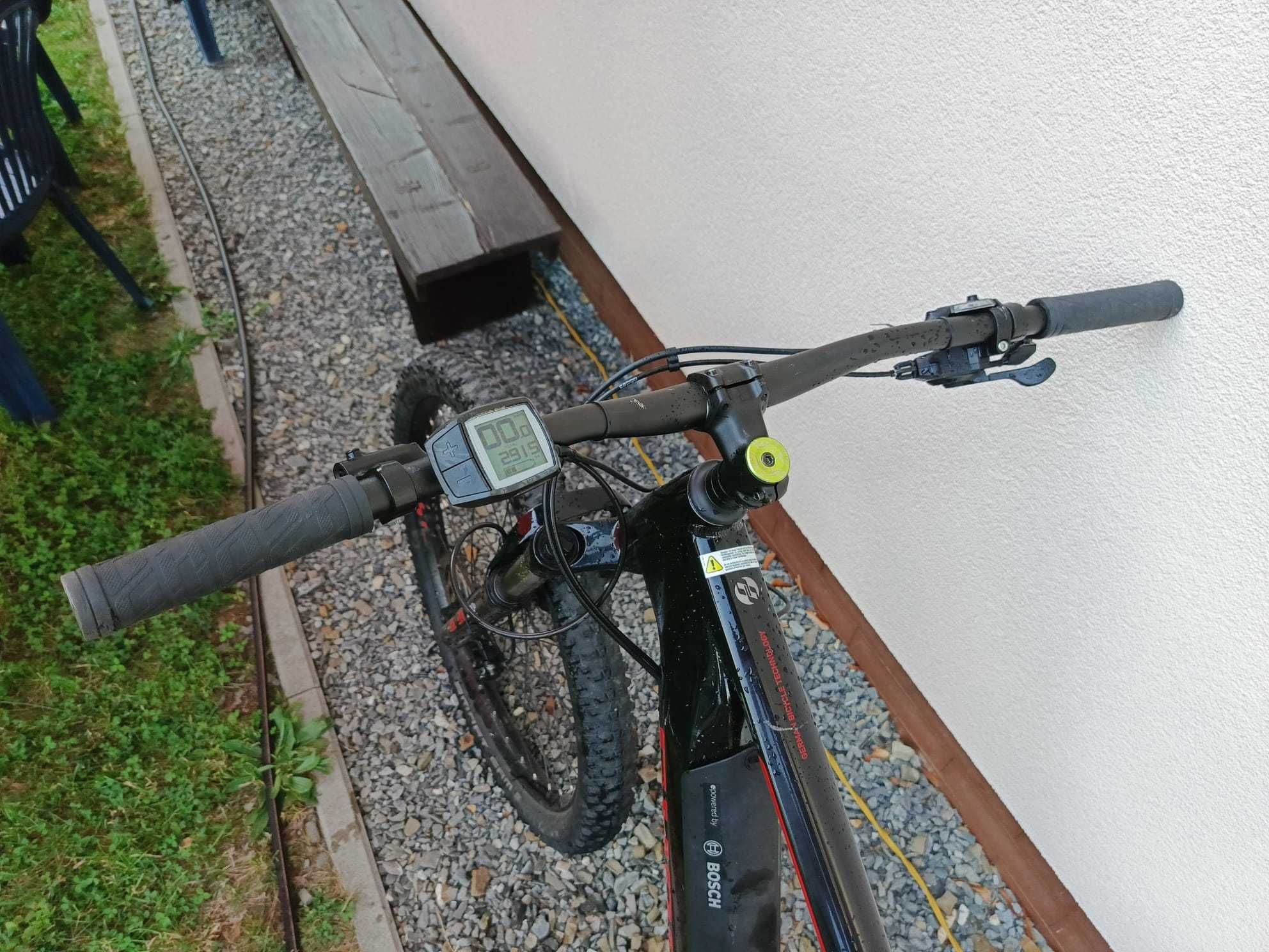 Rower elektryczny Ghost Hybride Teru PT B3.7 L i M