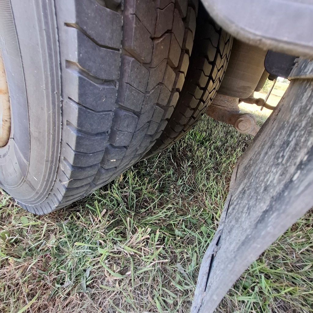 Sprzedam zestaw przestrzenny IVECO dmc do 12t