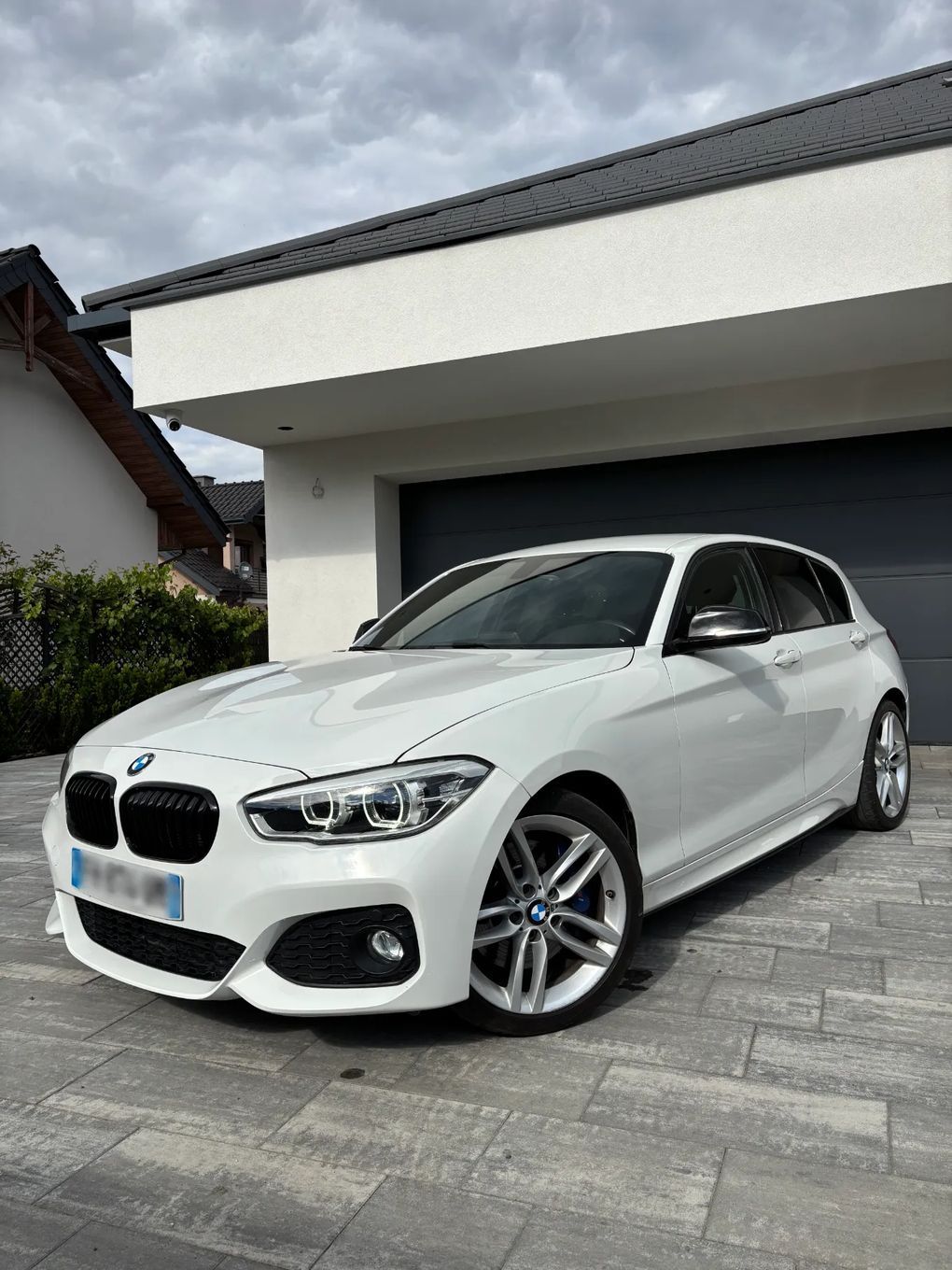 BMW Seria 1 F20 125d 225KM B47 M-Pakiet LIFT LCI AUTOMAT/Full LED/PDC/ALU 18"