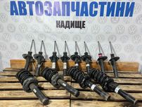 Амортизатор передній Стойка Пружина Гольф Пасат б6 Туран Октавія А5
