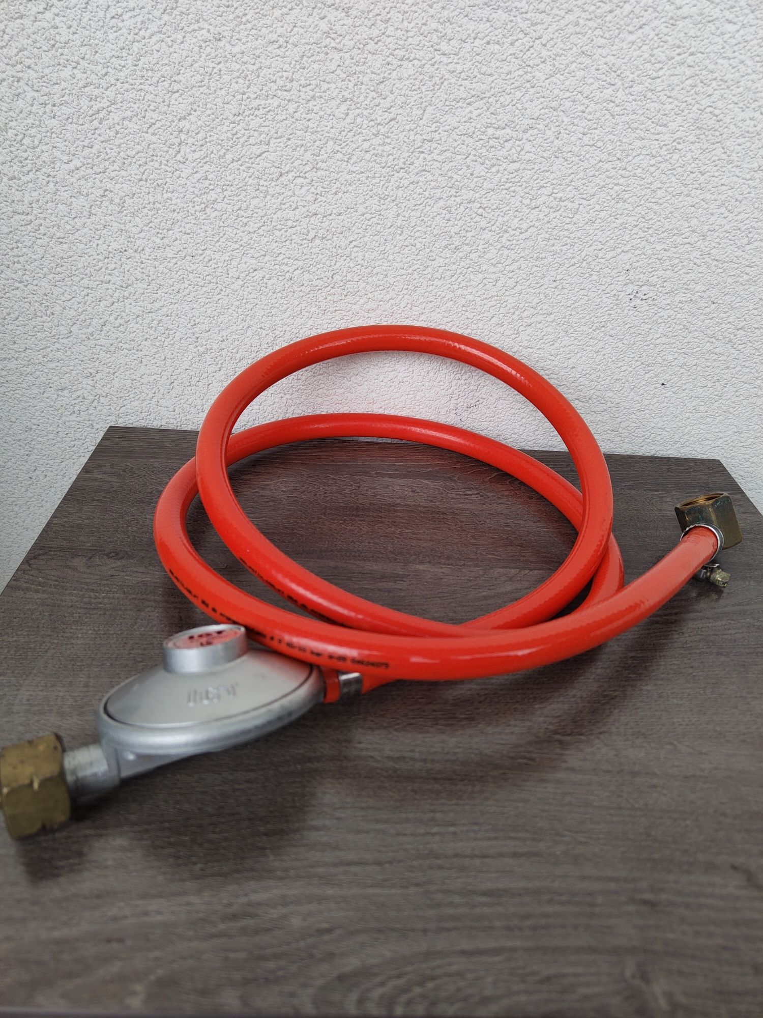 Reduktor do butli gazowej LPG