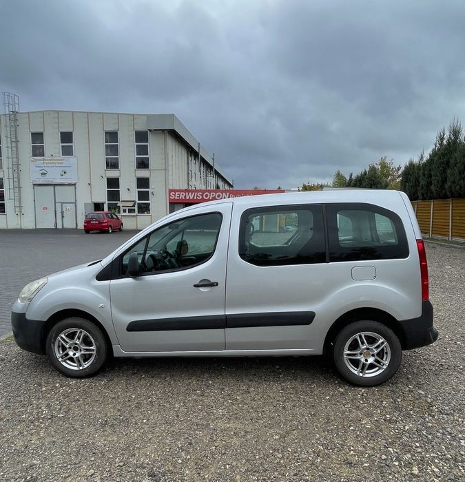 Citroën Berlingo Pierwszy Właściciel , bezwypadkowy, nowy akumulator, klimatyzacja,