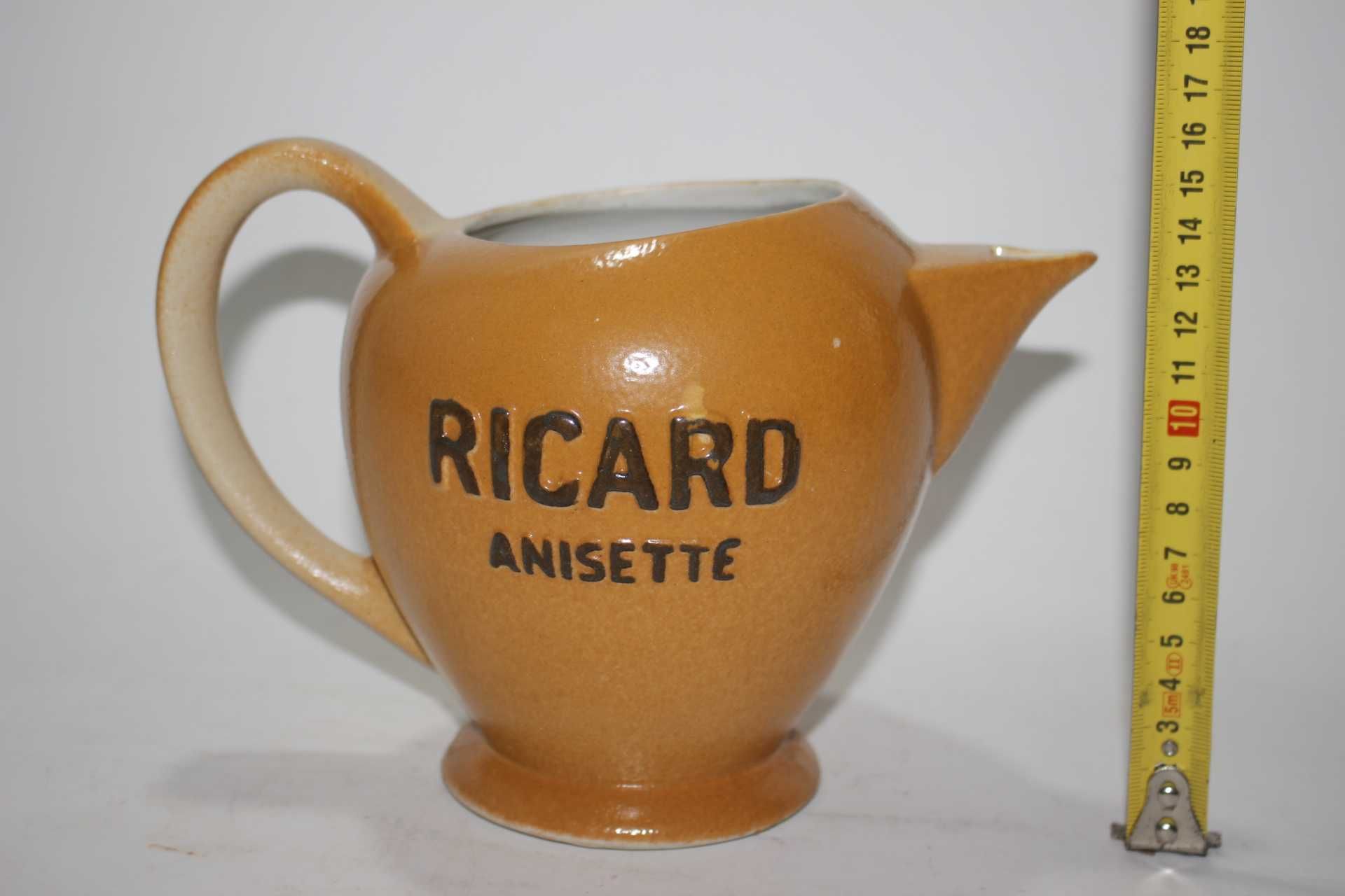 Jarro Vintage - Ricard anisette