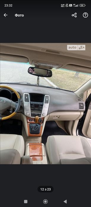 Кроссовер Лексус РХ 350