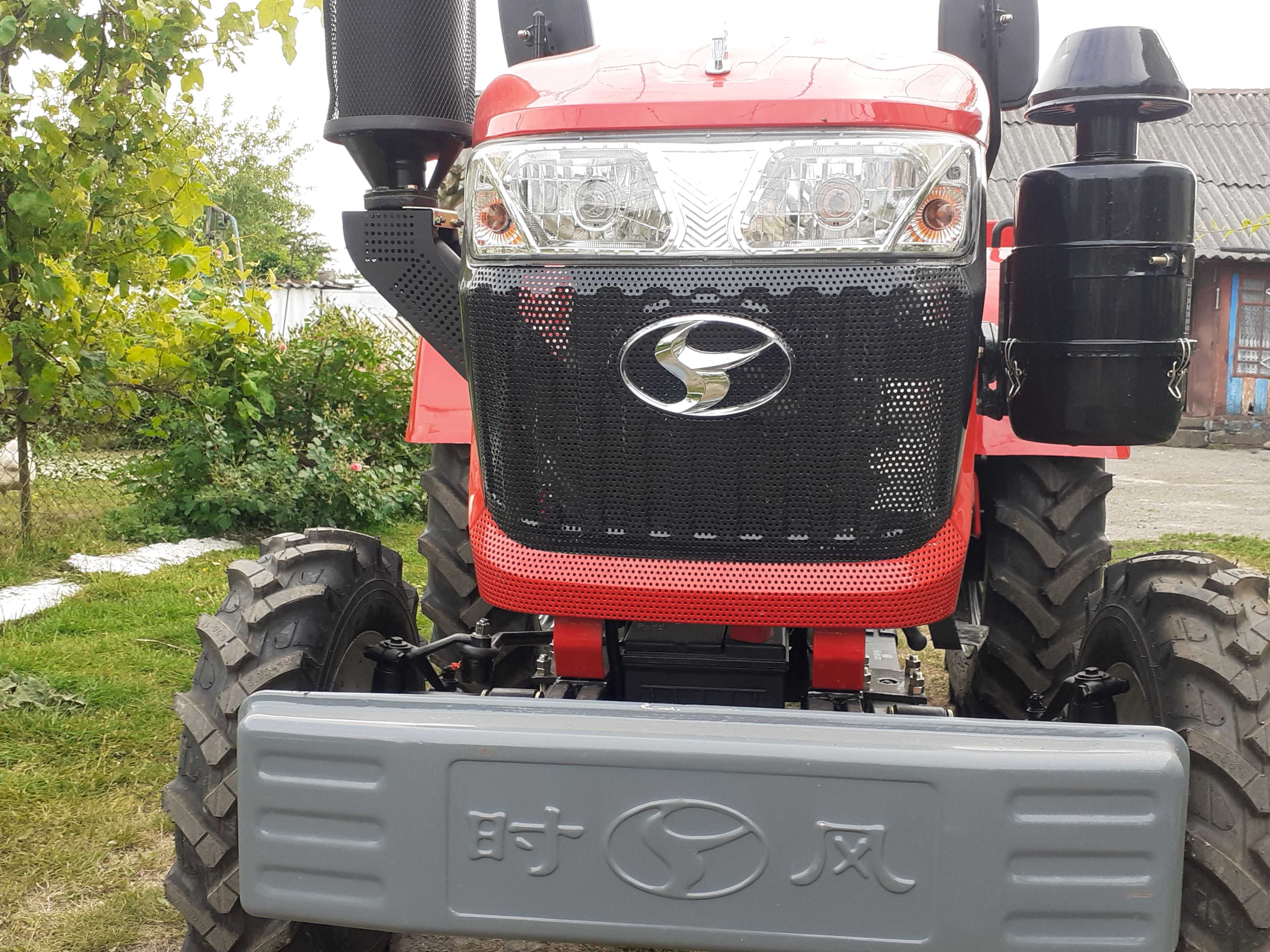 Міні-Трактор Шифенг SF 350 L