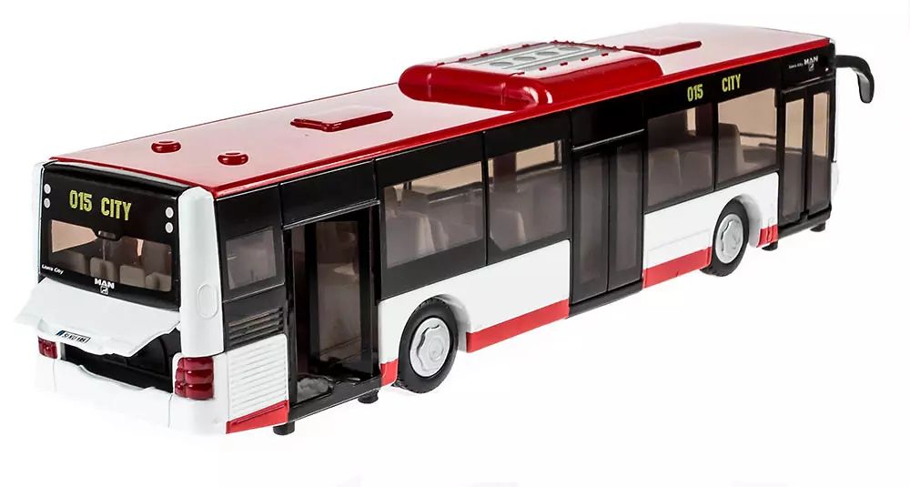 Autobus MAN, 1:50