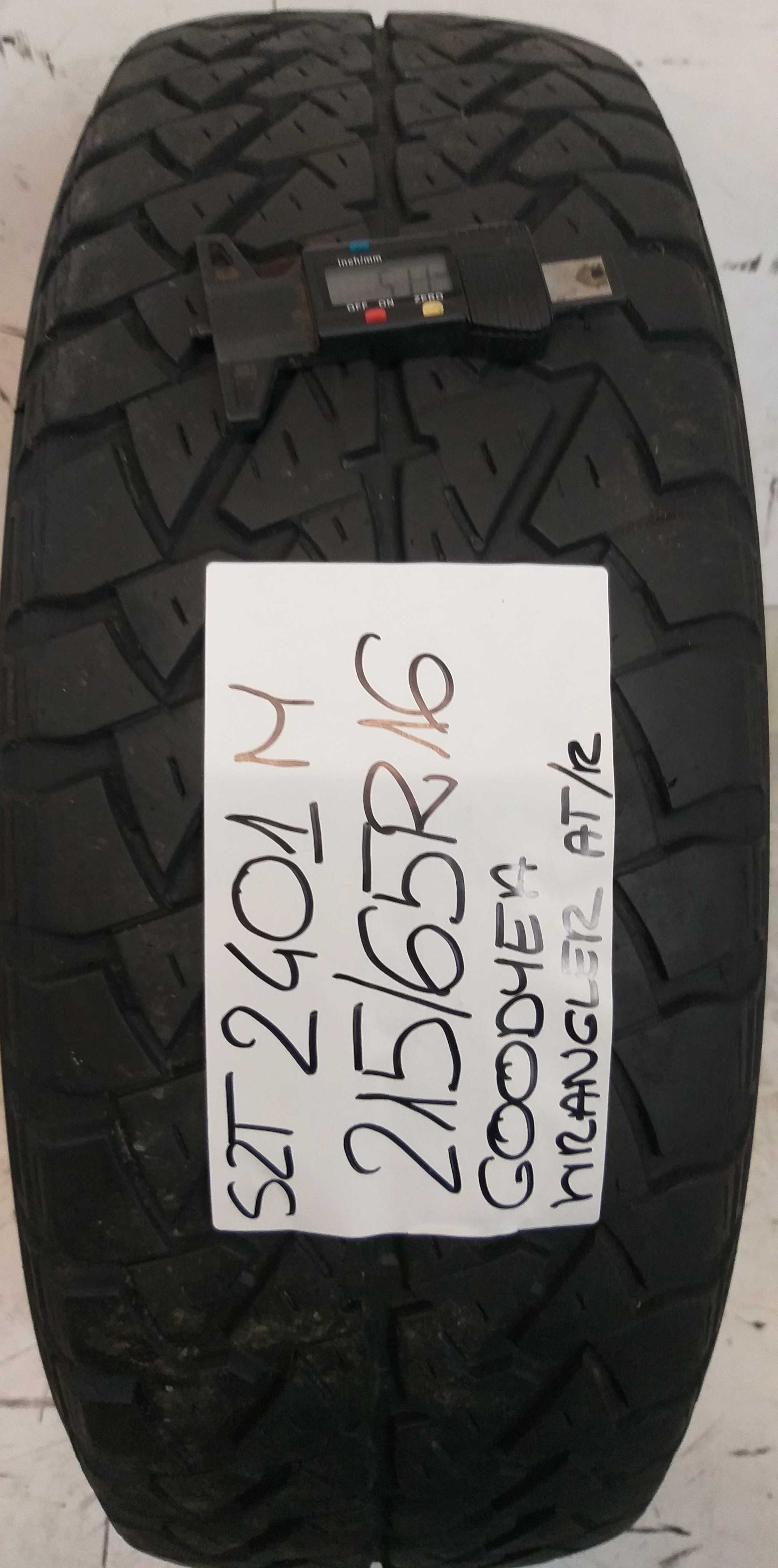 Szt2401M Sztuka 215/65R16 GoodYear Wrangler AT/R