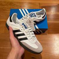 Adidas Samba OG White Core Black EU  40