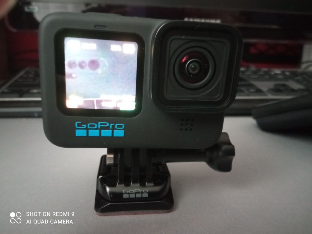 Экшн-камера GoPro HERO10 Black