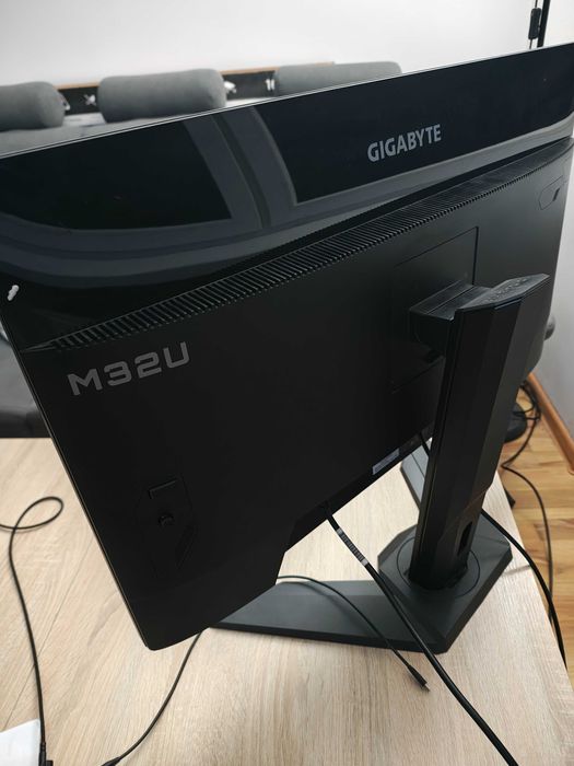 Monitor Gigabyte m32u 4k 144hz