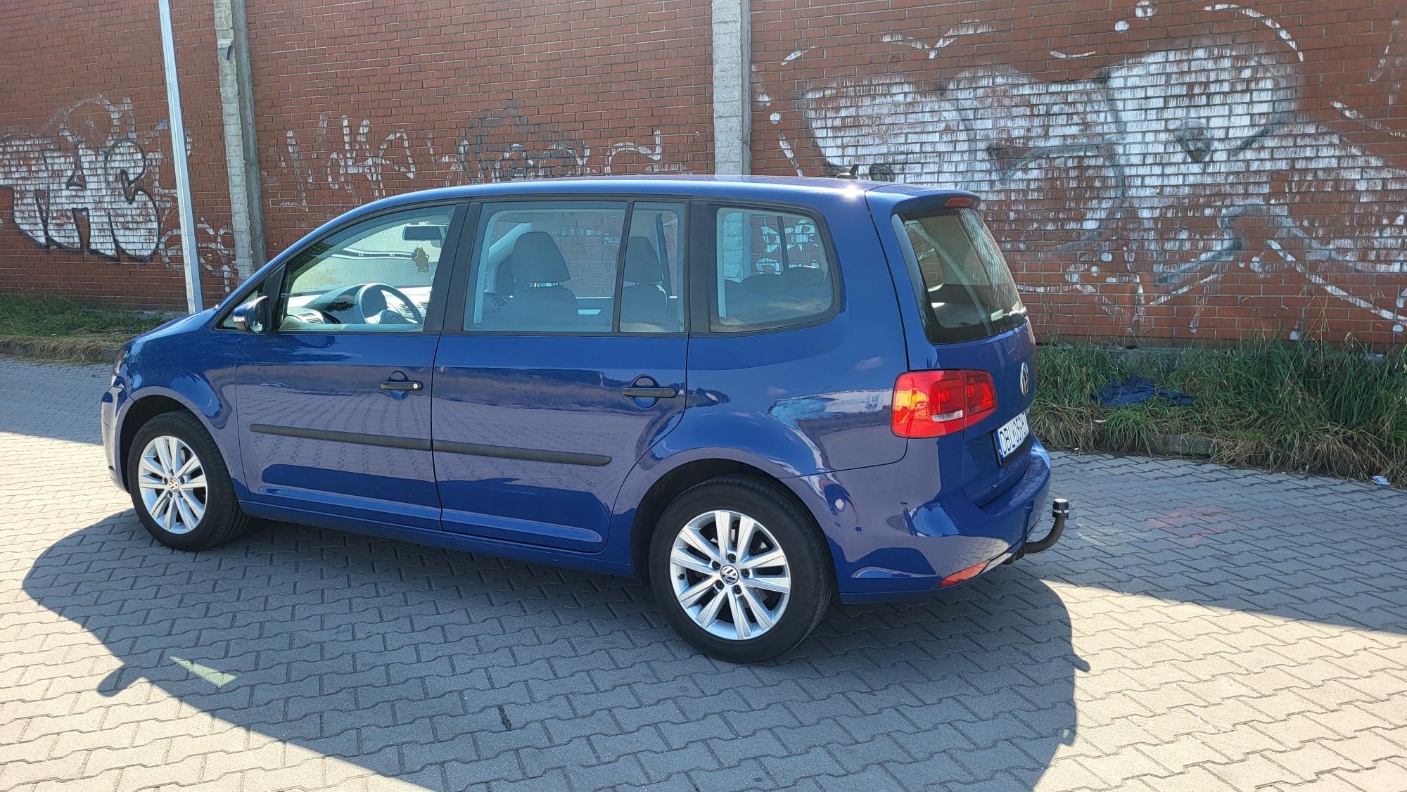 Touran 1.6TDI DSG