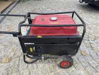 Agregat pradotworczy Honda 3 fazowy mocny