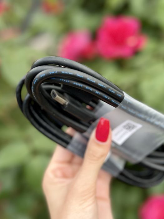 Оригінальний кабель відео hdmi-hdmi Dell/Роздріб/ОПТ/200шт.