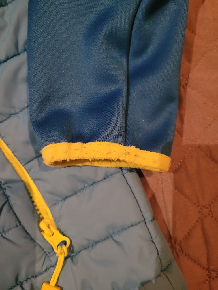 HUBIX Kurtka wiosenna / Softshell Smyk 128 Cool Club
