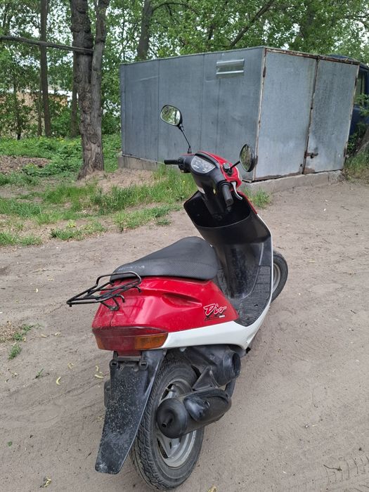 Honda dio 28 стан гарний
