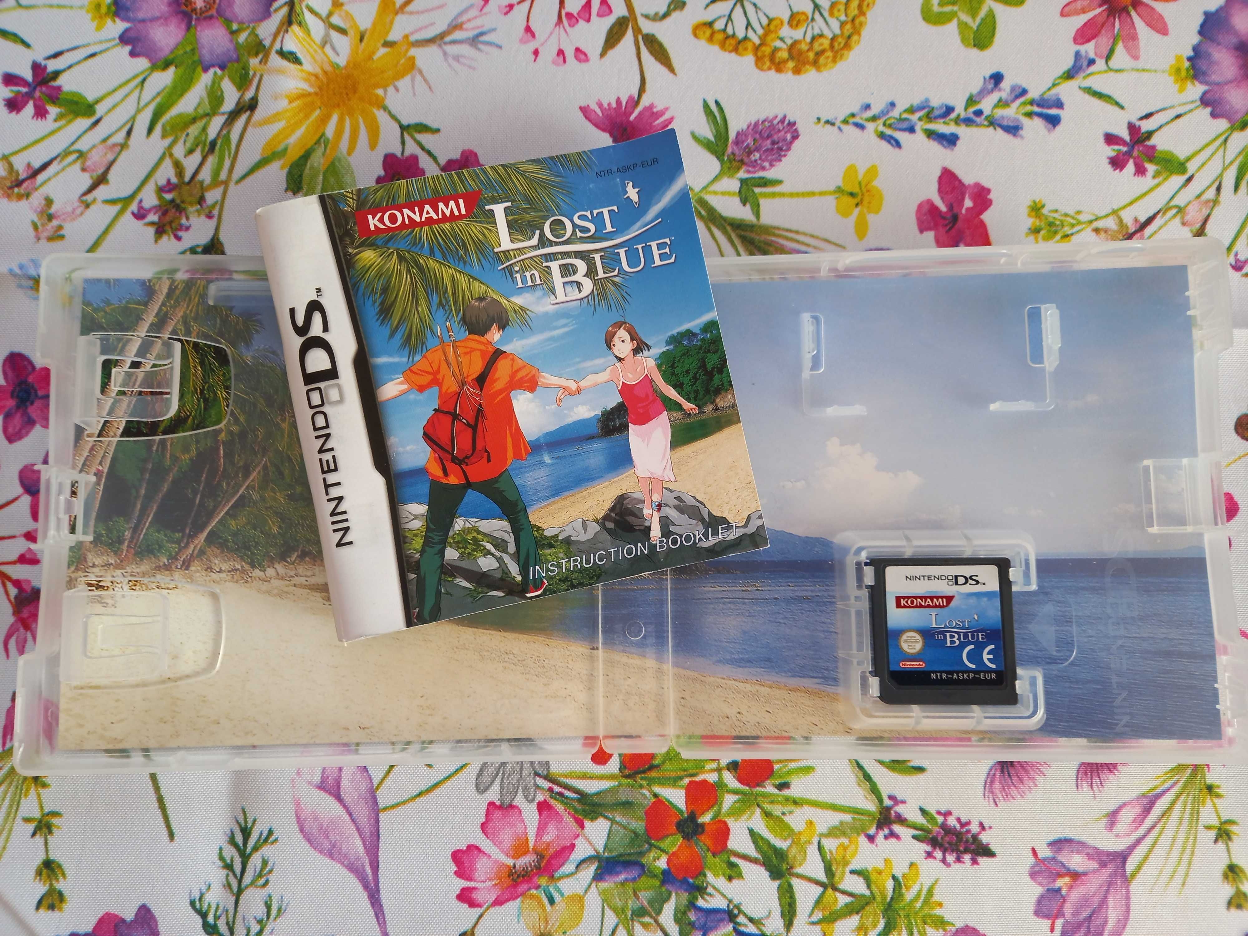 Lost in Blue  DS