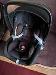 Fotelik BRITAX Baby Safe iSense + Baza Flex Base