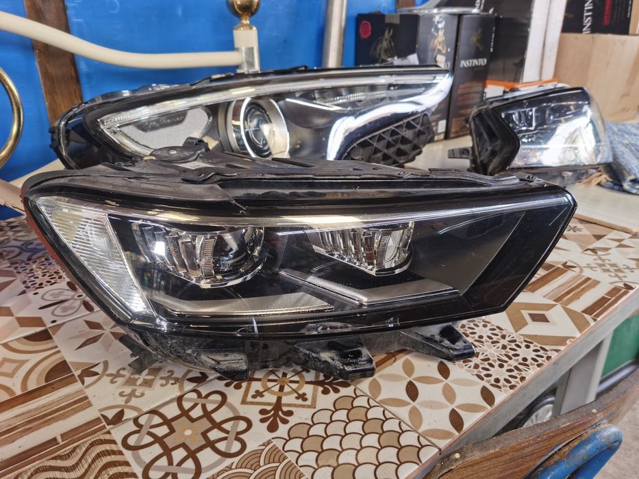 Farol Volkswagen t-roc