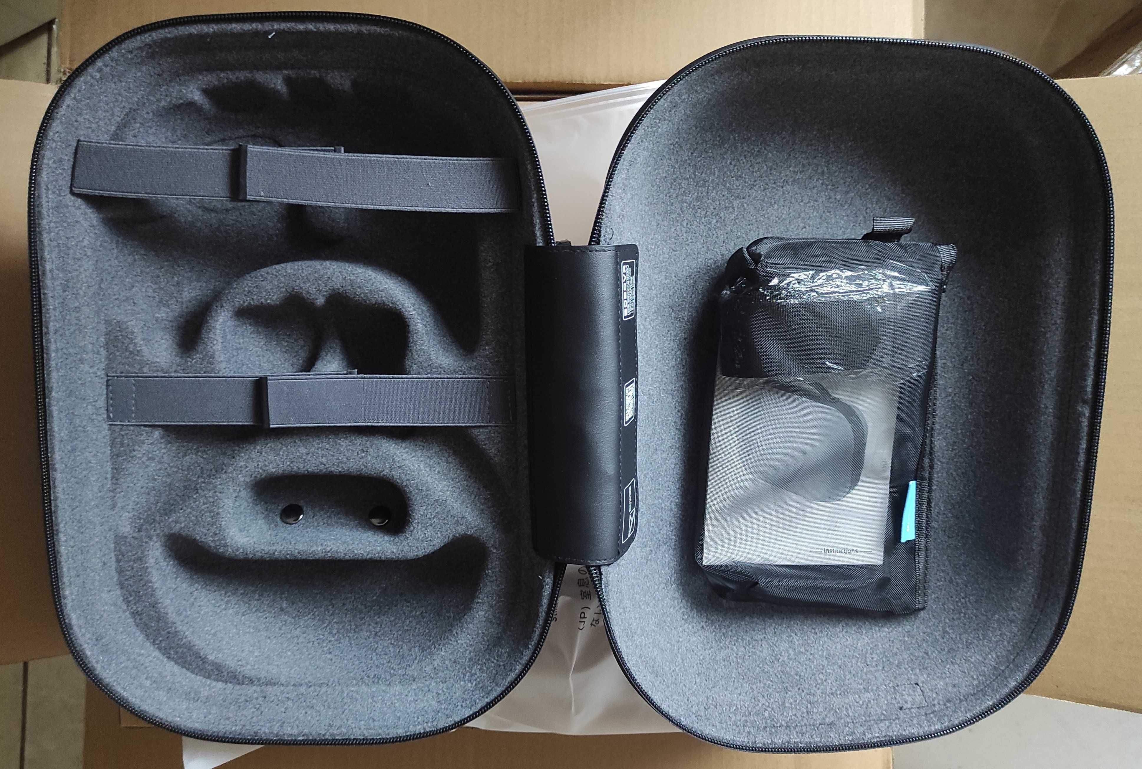 BOBOVR C3 Carrying Case Meta Quest 3 Кейс BOBOVR C3