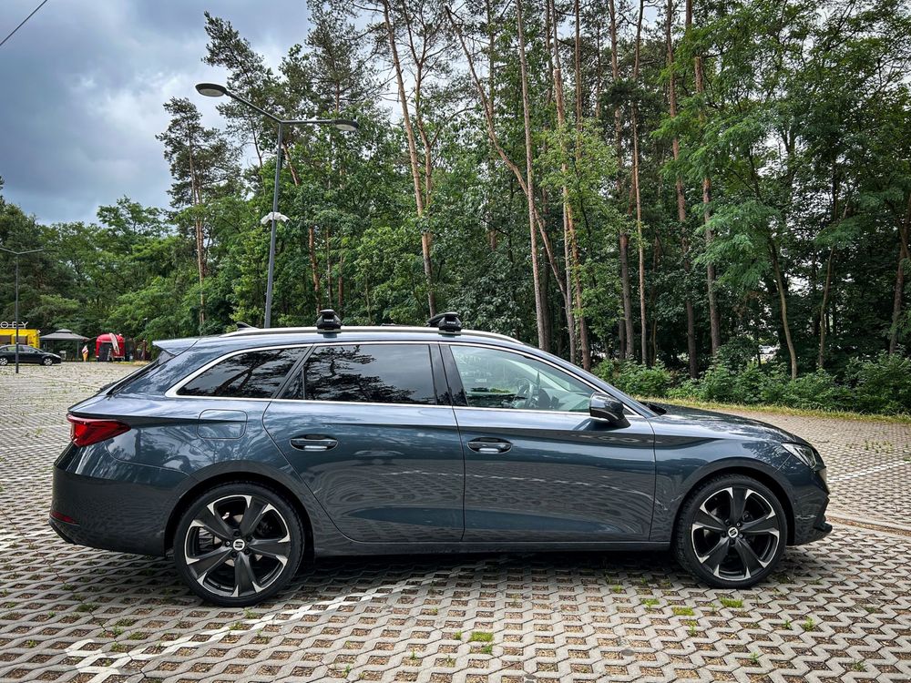 Seat Leon 1.5 TSI 2021r.