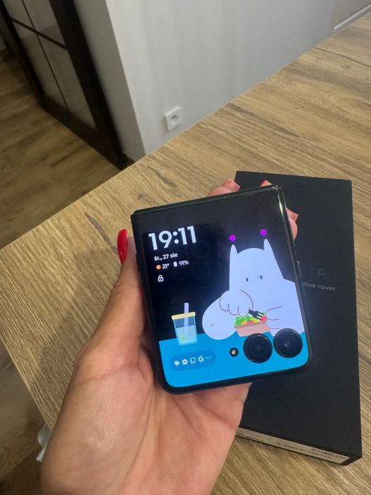 Motorola razr 60 ultra