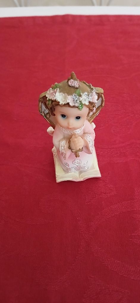 Anjo decorativo, novo