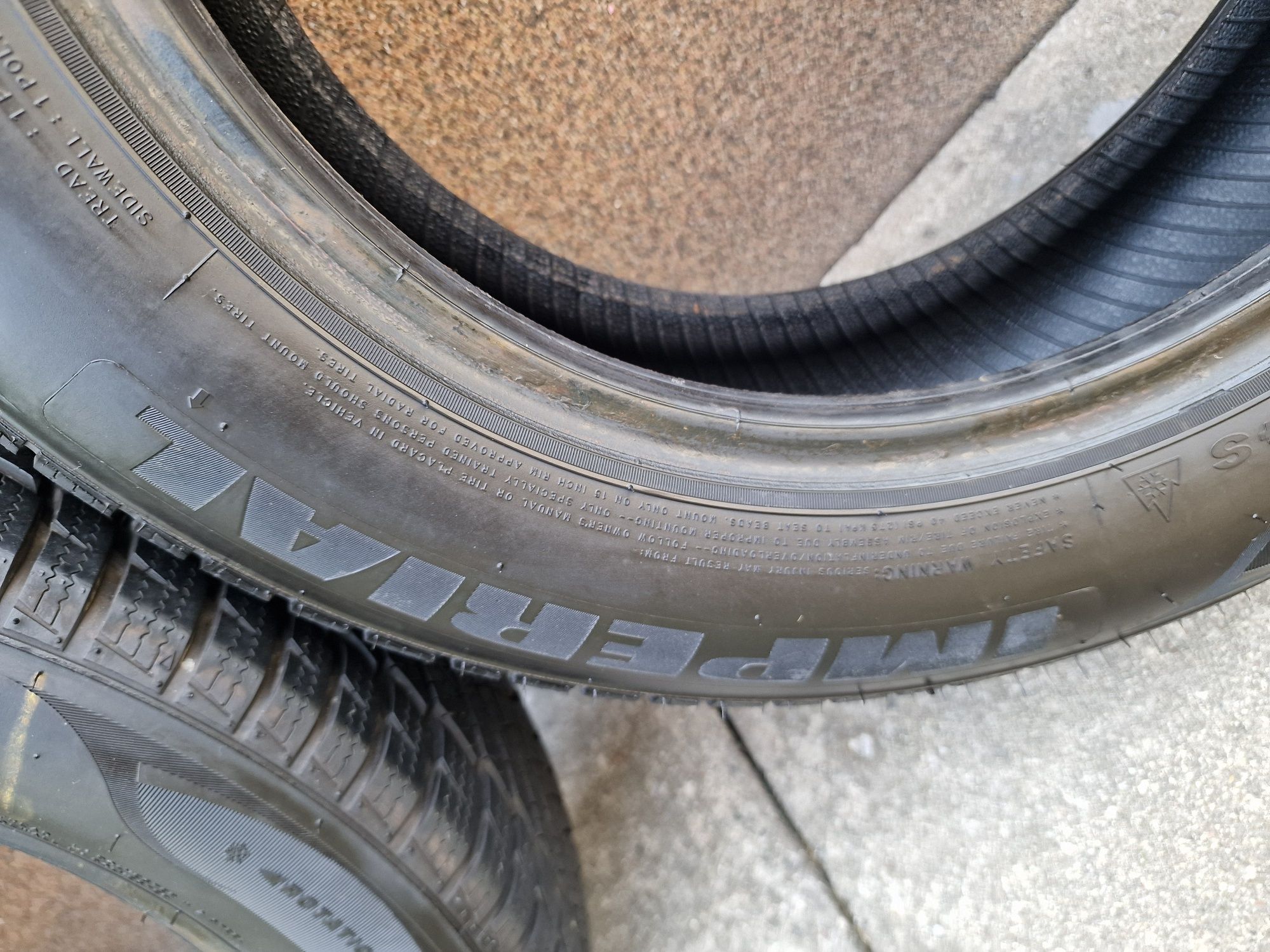 4 x opona Imperial Snowdragon 175/65R15